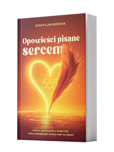 Opowieści pisane sercem - wersja drukowana