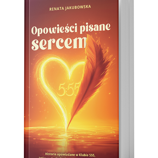 Opowieści pisane sercem - wersja drukowana