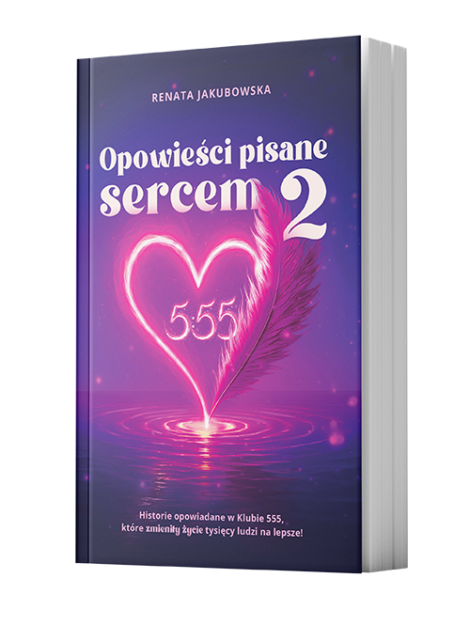 Opowieści pisane sercem 2 - wersja drukowana