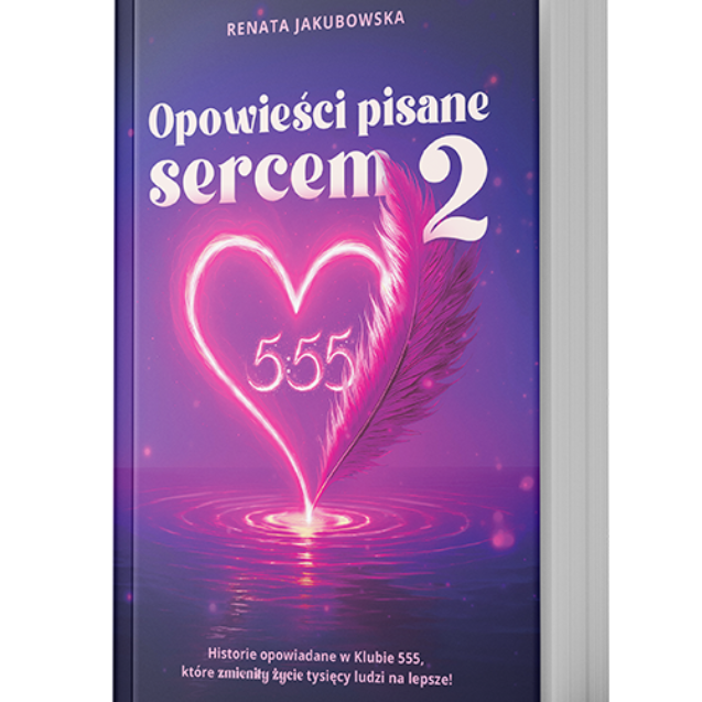 Opowieści pisane sercem 2 - wersja drukowana