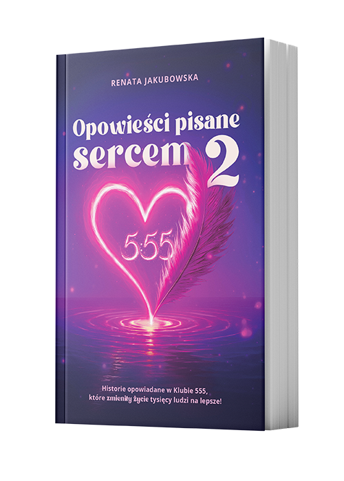 Opowieści pisane sercem 2 - wersja drukowana
