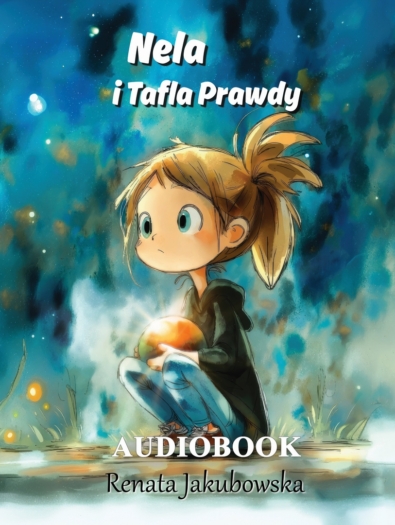 Nela i Tafla Prawdy - Renata Jakubowska - Audiobook