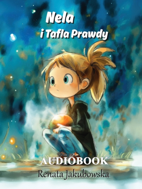 Nela i Tafla Prawdy - Renata Jakubowska - Audiobook